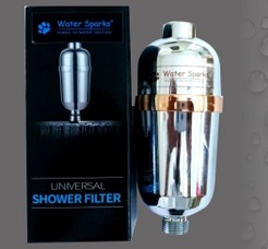 Universal Shower Filter